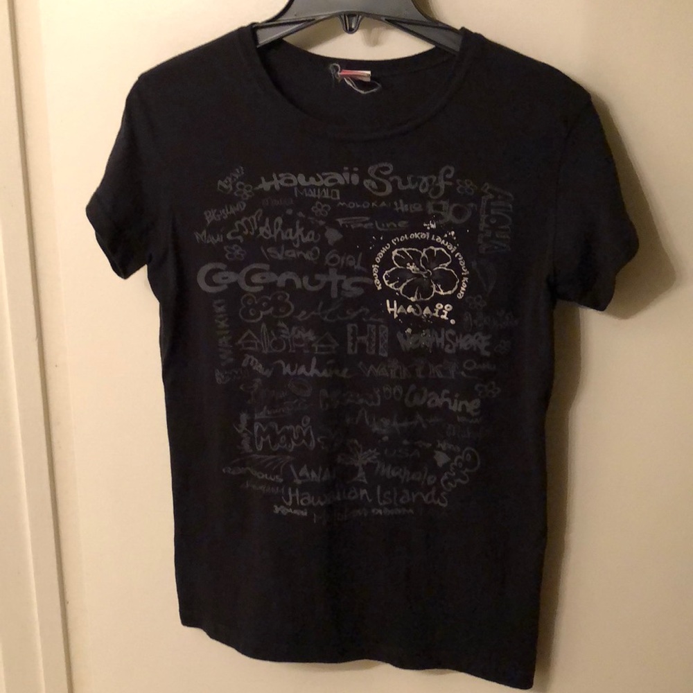 New Hawaii T-shirt